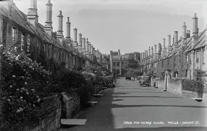 Charming: The Vicars Close