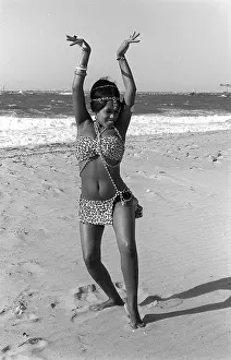 Afire: Viccie Mhlongo