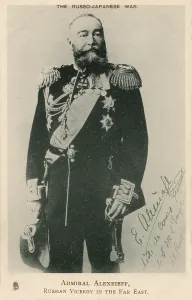 Ivanovitch: Vice-Admiral Eugene Ivanovitch Alexeiev