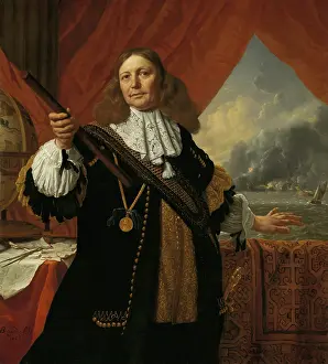 Bartholomeus: Vice-Admiral Johan de Liefde