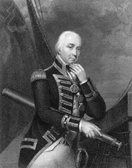 Gill Stoker: Vice Admiral Lord Cuthbert Collingwood