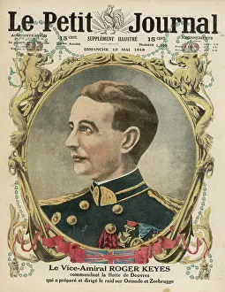 Brownlow: VICE-ADMIRAL ROGER KEYES