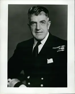 Promotions: Vice-Admiral Sir John A. S. Eccles