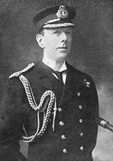 Colville: Vice-Admiral Stanley Colville