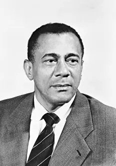 Cuban: Vice-chairman Lazaro Pena