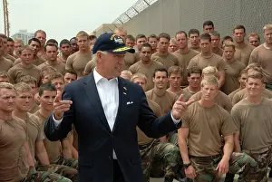Lcgr2020: Vice President Joe Biden meets with Basic Underwater