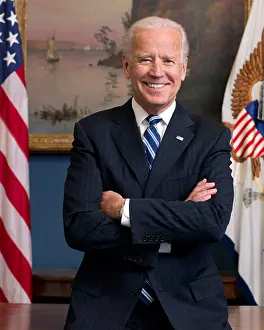 Lcgr2020: Vice President Joe Biden in his official second
