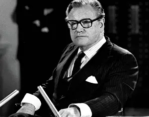 Investigating: Vice-President Nelson Rockefeller, Moreland Commission