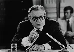 Investigating: Vice-President Nelson Rockefeller, Moreland Commission