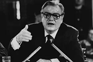 Investigating: Vice-President Nelson Rockefeller, Moreland Commission