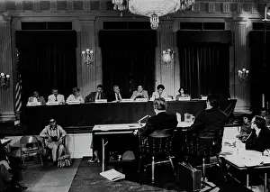 Investigating: Vice-President Nelson Rockefeller, Moreland Commission