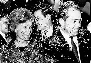 Primaries: Former Vice President Richard Nixon and ?