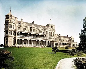 Regal: Vice-Regal Mansion, Simla (Shimla), India