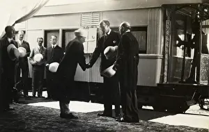 Lindley: Viceroy arrives at Indore