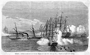 Toulon: VICEROY EGYPT VISITS