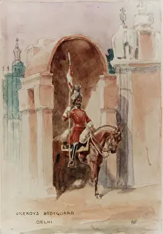 Viceroys: Viceroy's Bodyguard, Delhi