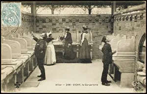 Spas: VICHY SPA/GARGARISME