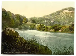 Lees: Vicinity of Wyaston Lees, Monmouth, England