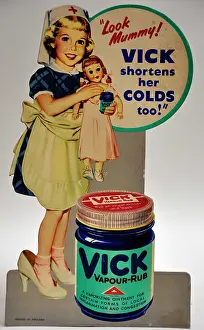 Vapour: Vick vapour rub