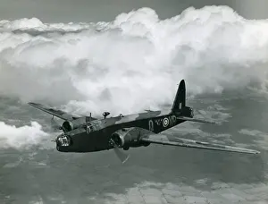 Skyscape: Vickers 424 Wellington B-4