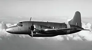 Vx828: Vickers 668 Varsity
