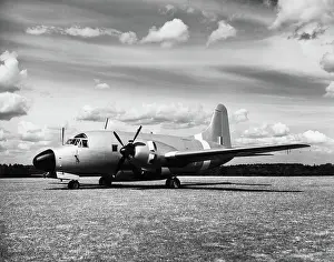 Vx828: Vickers 668 Varsity T-1