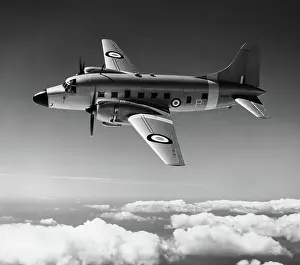 Vx828: Vickers 668 Varsity T-1