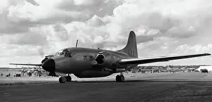 Eglf: Vickers 668 Varsity T-1