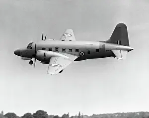 Vx828: Vickers 668 Varsity T-1