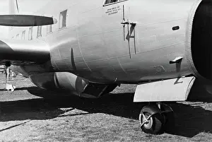 Vx828: Vickers 668 Varsity T-1
