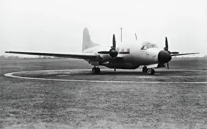 Vx828: Vickers 668 Varsity T-1