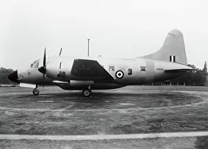 Vx828: Vickers 668 Varsity T-1
