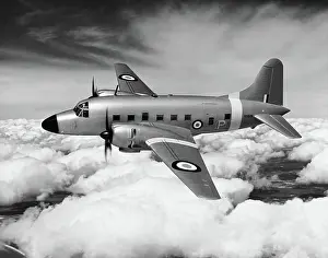 Vx828: Vickers 668 Varsity T-1