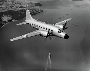 Vx828: Vickers 668 Varsity T-1