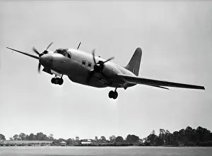 Vickers 668 Varsity T-1