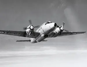 Autoland: Vickers 668 Varsity T-1