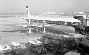 Vanguard: Vickers 953 Vanguard G-APER