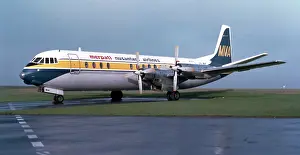 Vanguard: Vickers 953 Vanguard PK-MVF