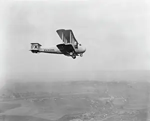 Airframe: Vickers aircraft