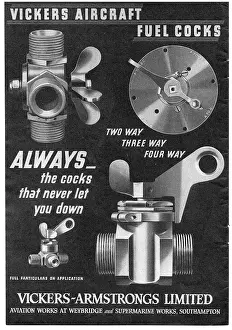 Armstrongs: Vickers Aircraft Components