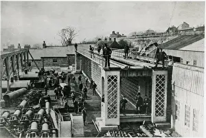 Soane: Vickers-Armstrong Elswick Works. Newcastle Upon Tyne