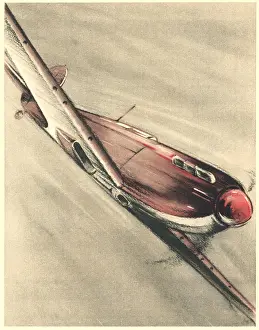 Logical: Vickers-Armstrong Spitfire