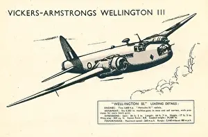 Pierson: Vickers-Armstrong Wellington III
