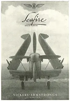 Seafire: Vickers-Armstrongs Seafire