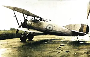 Handful: Vickers FB16, in revised form Only a handful built.?