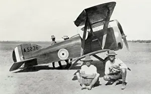 Fb19: Vickers F.B.19 Mk 2/II