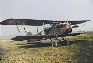 Transformations: Vickers FB24C of 1917 was another one-off Vickers type?
