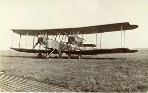 Vimy: Vickers FB27 Vimy