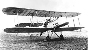 Vickers FB9, later and lighter than the Gun Bus, 95 of
