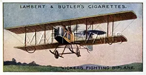 Pusher: VICKERS FIGHTER